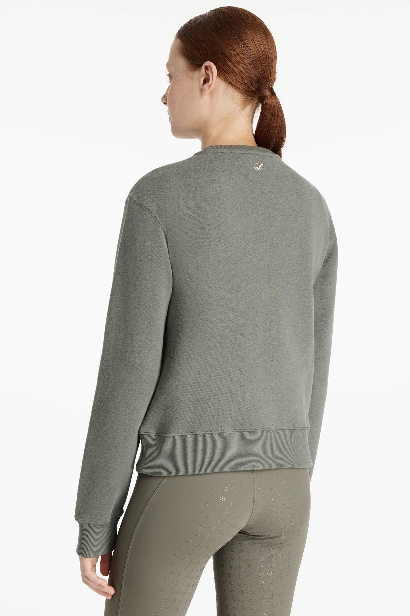 LeMieux Carmen kinder sweatshirt Young Rider