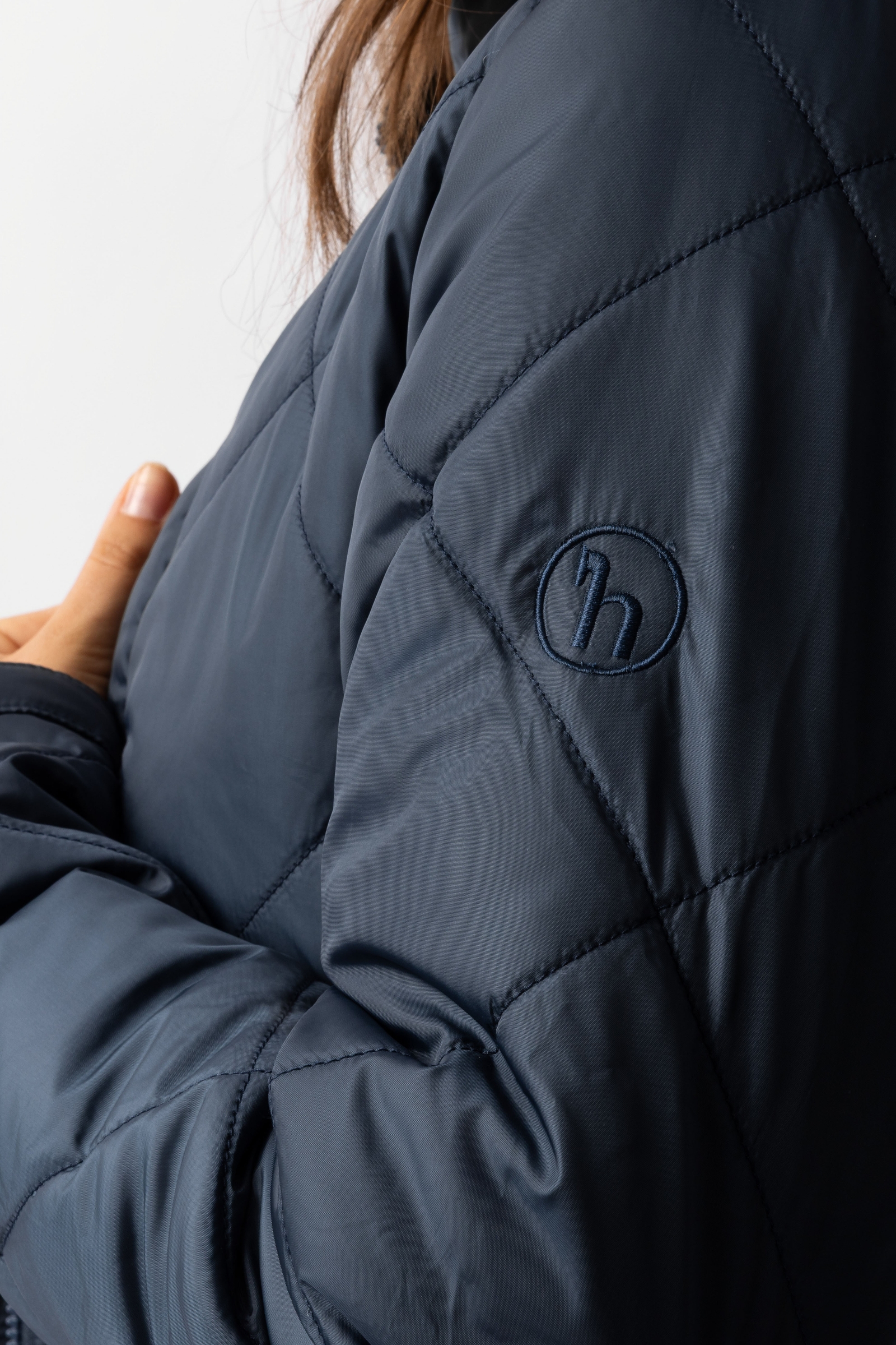 Horze Hazel Dames lange onderjack