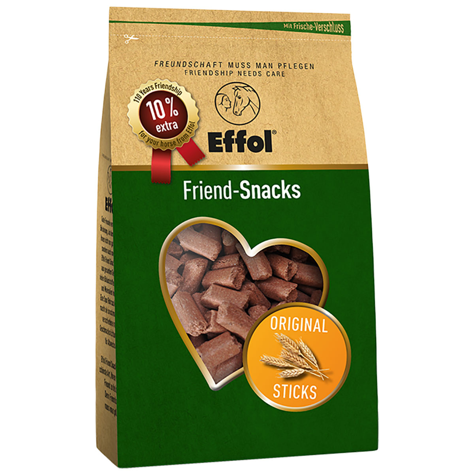 Effol Friend-Snacks Originele staafjes, 1,1 kg