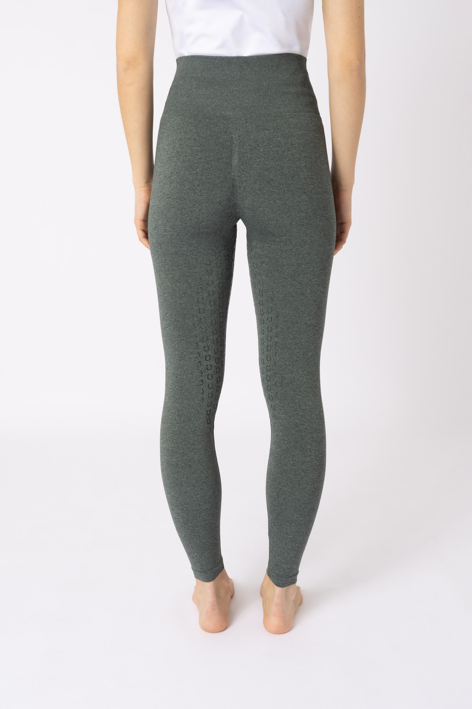 Horze Nessa Naadloze Fullgrip Scrunch Tights