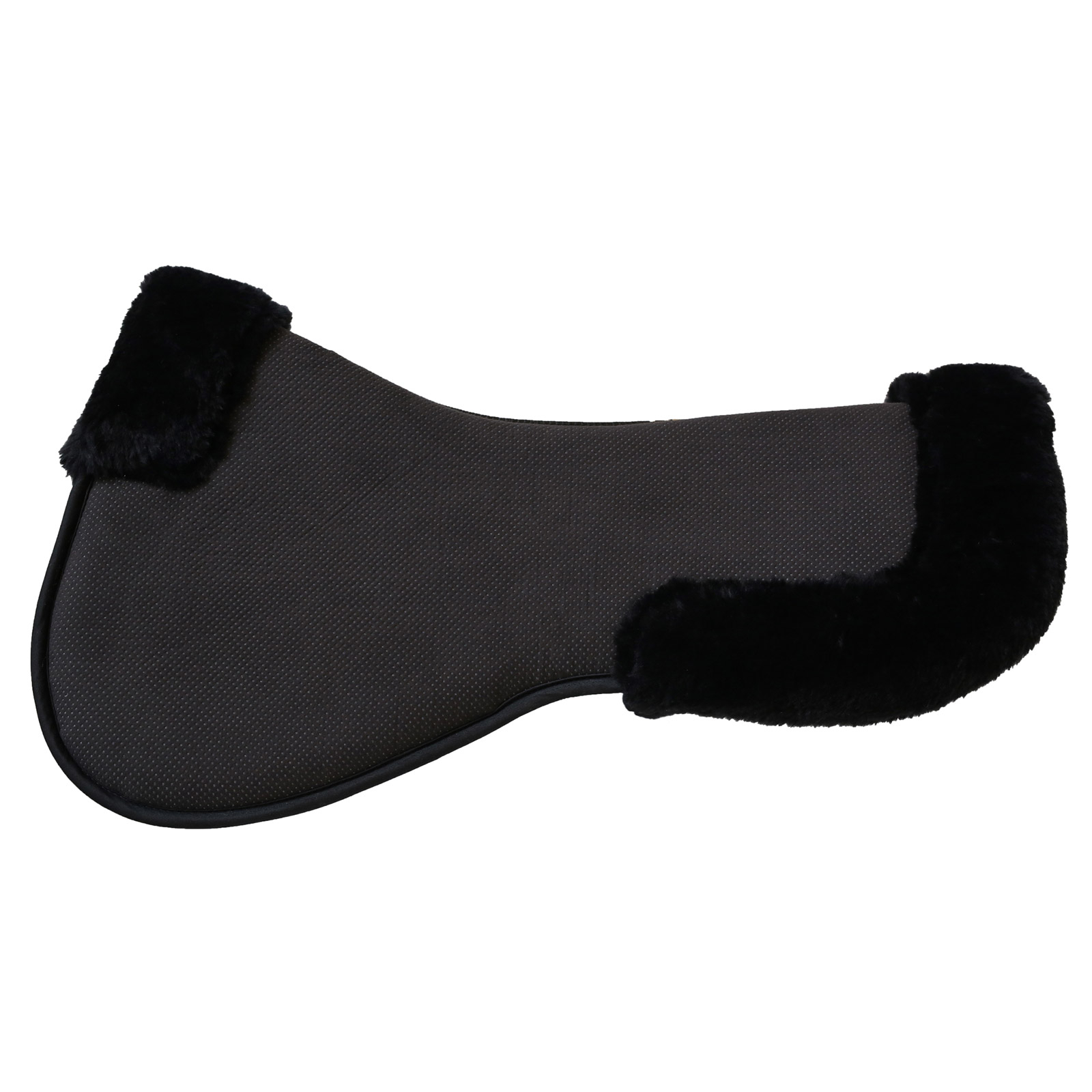 Kentucky Horsewear Sheepskin Anatomic Half Pad Absorb