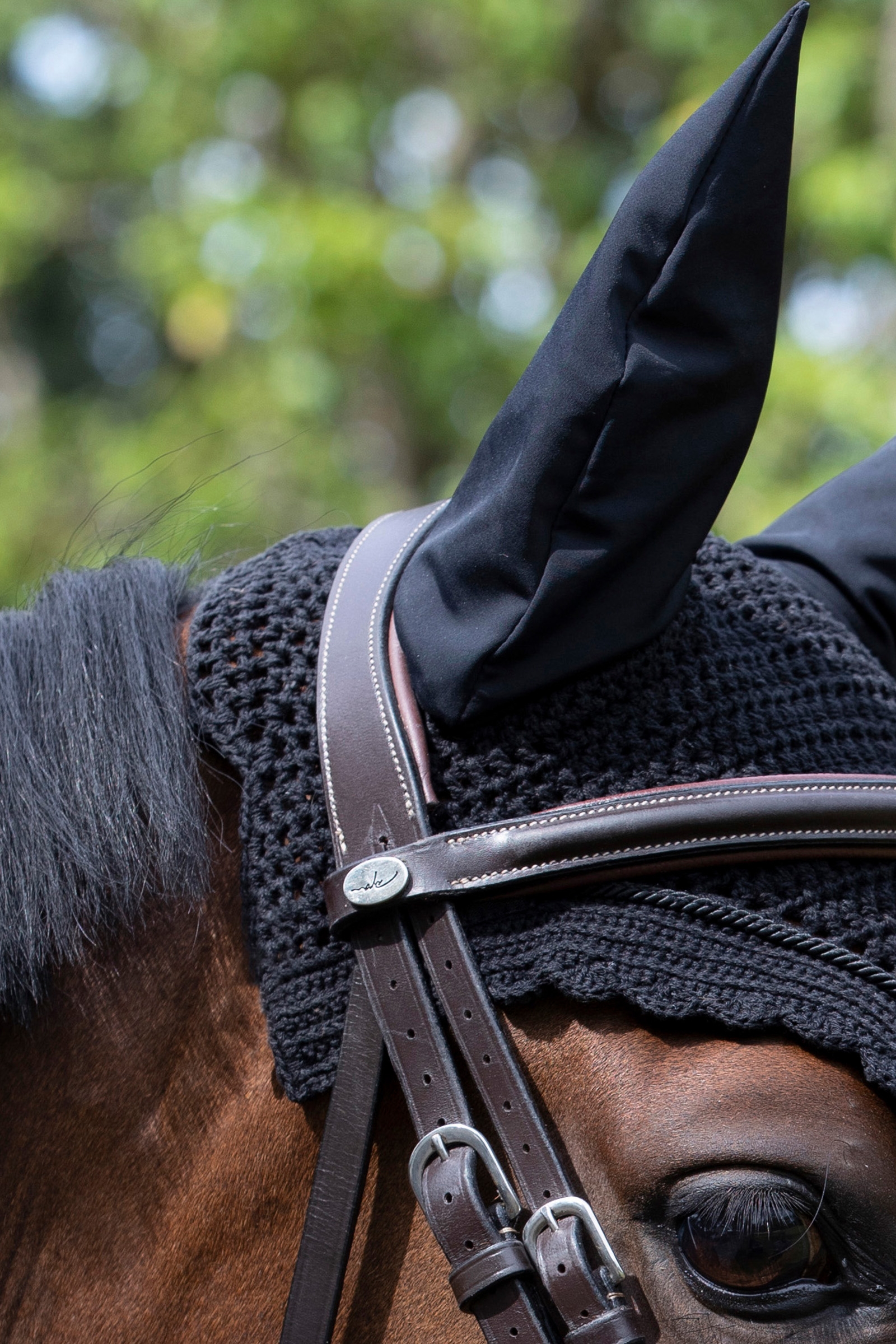 LeMieux Acoustic Pro Vliegennetje