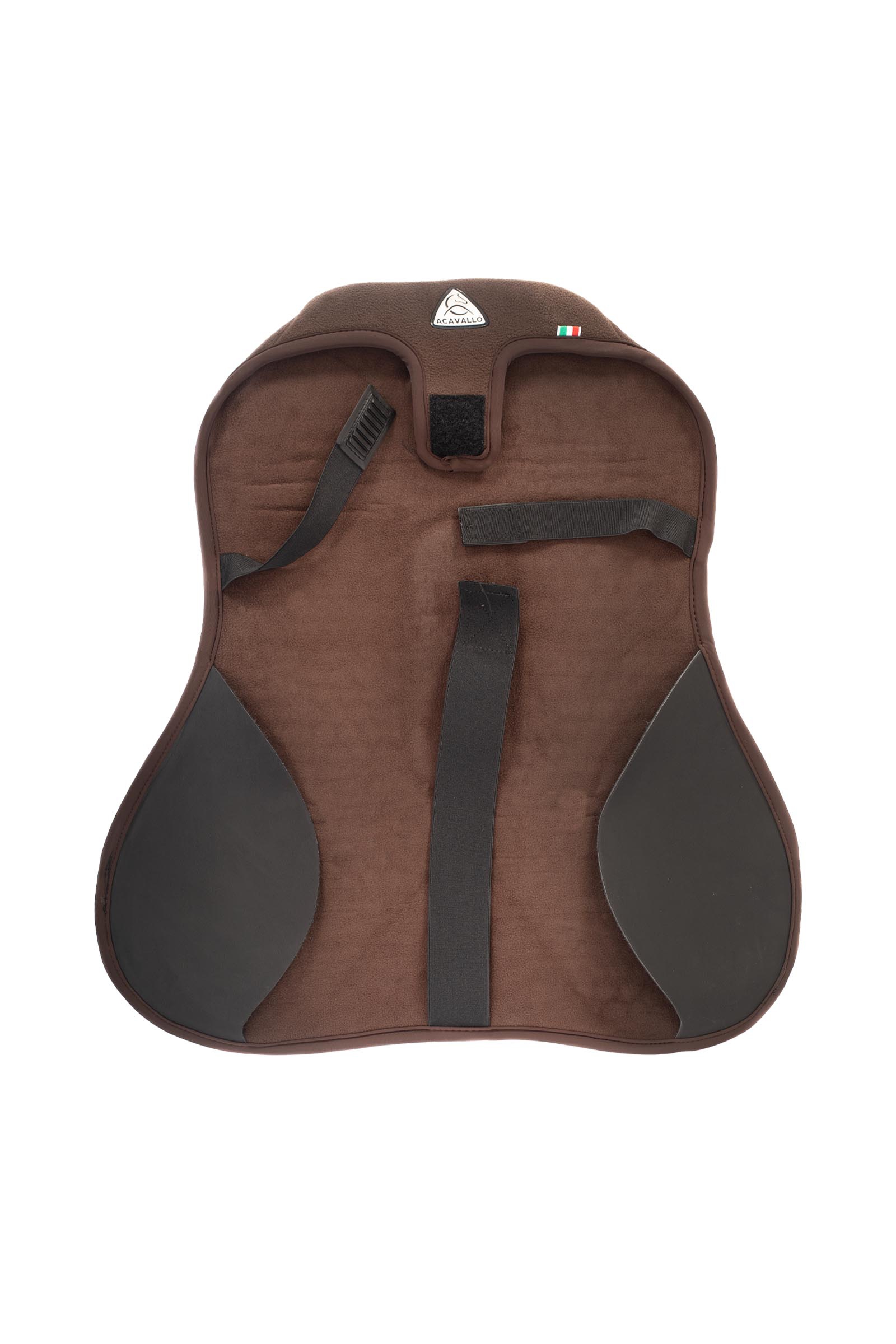 Acavallo Ortho-Schaambeen Spring Zitbeschermer Hexa Gel-Out Dri-Lex, 20 mm  