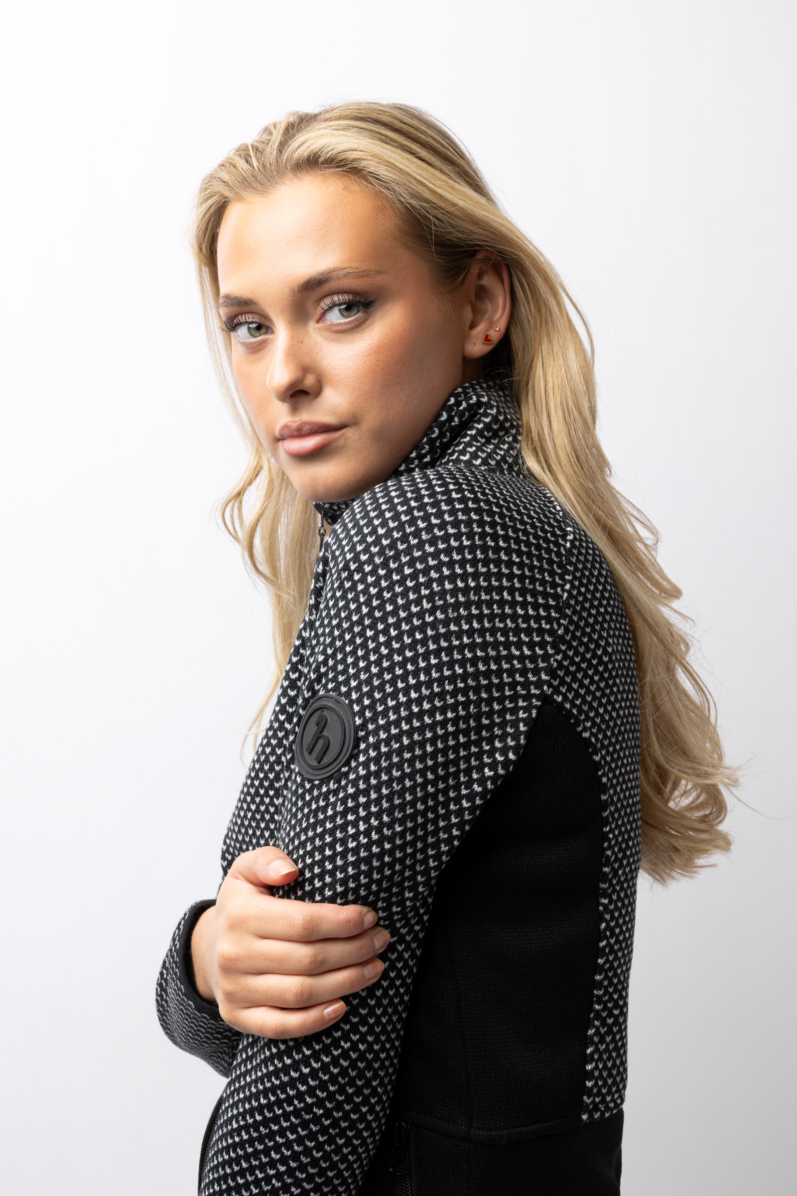 Horze Neve Fleece Rijjas