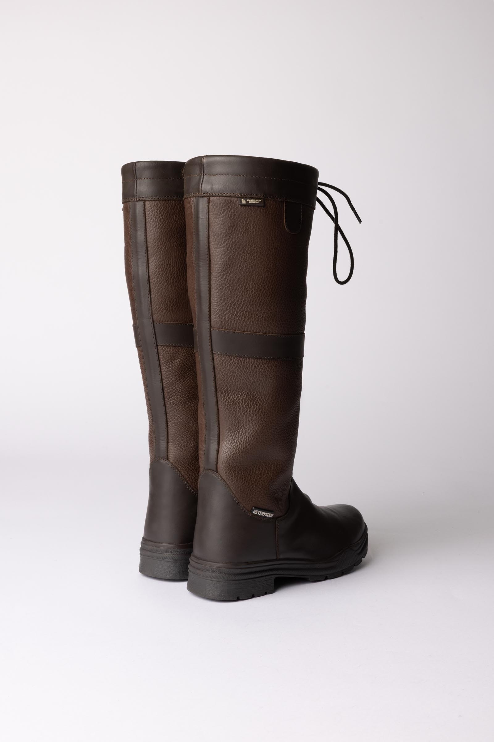 Horze Badminton waterdichte outdoorlaarzen