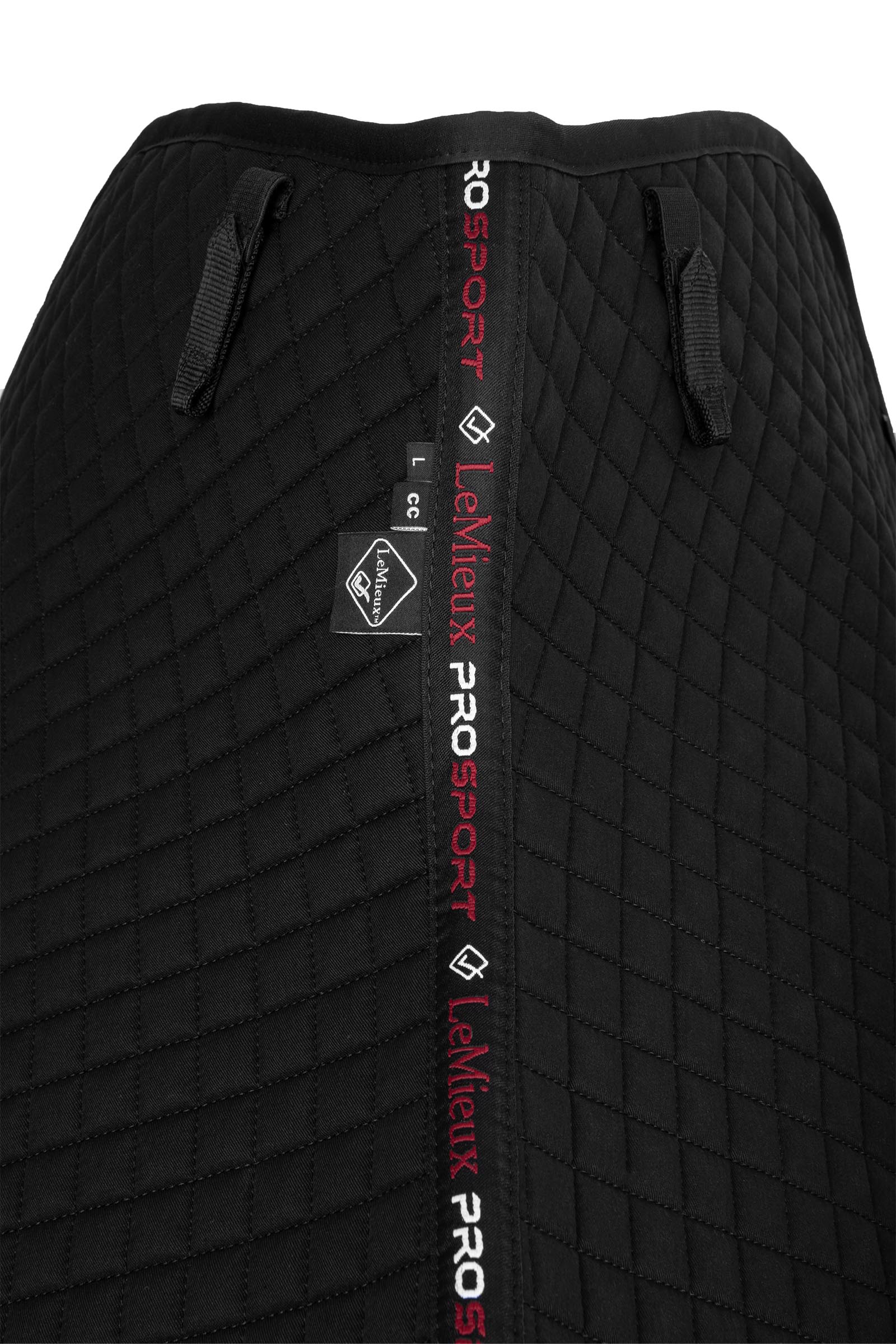 LeMieux Cotton Close Contact springschabrak