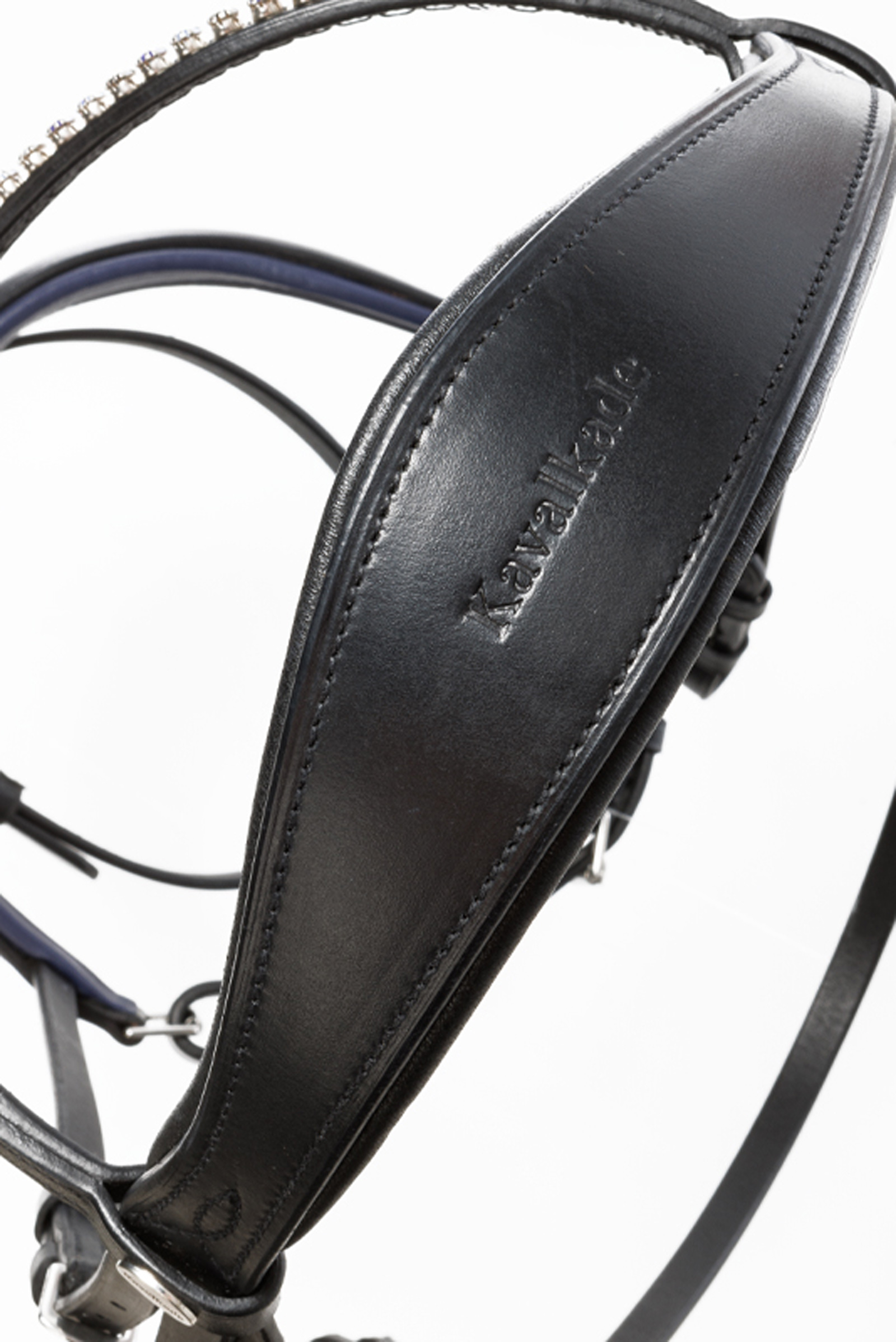 Kavalkade hoofdstel Ocean crank met gecombineerde neusriem