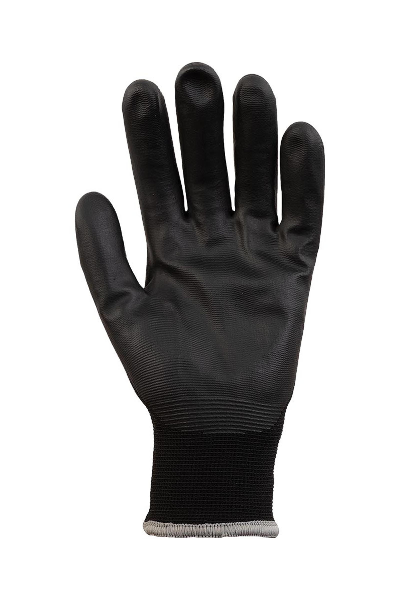 BR Work Grip Pro PU5 handschoenen met voering