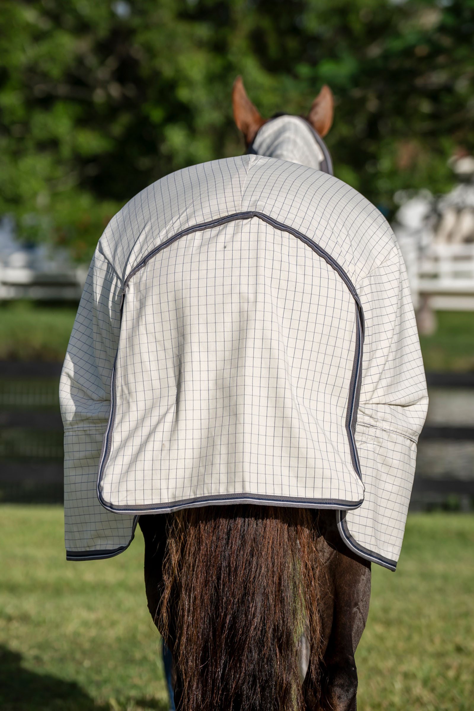 Horseware Rambo Optimo Supreme Zomerdeken Plus, 0g