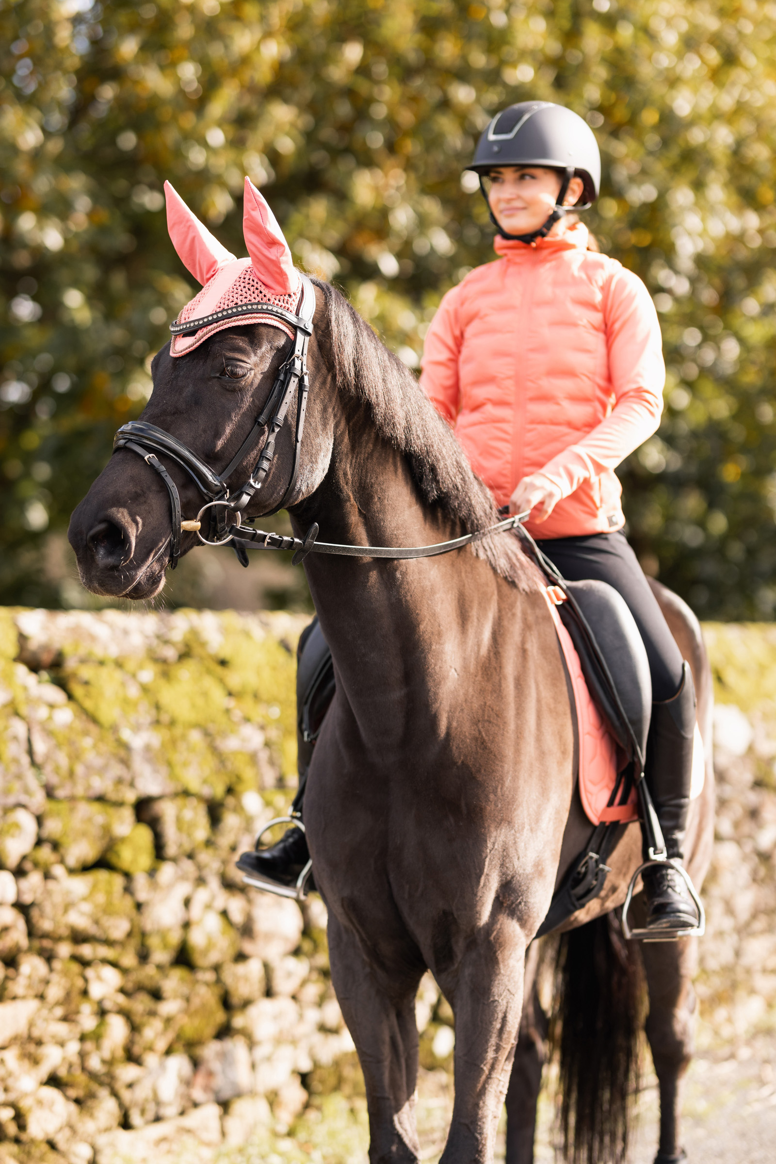 Horze Urban Vitality oornetje