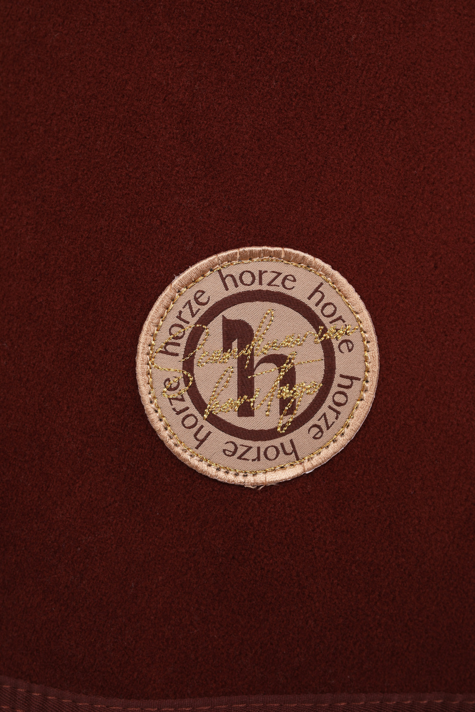 Horze Terrazzo dubbel gevoerde fleece cooler