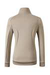 Covalliero dames sweatshirt met halve rits SS25  
