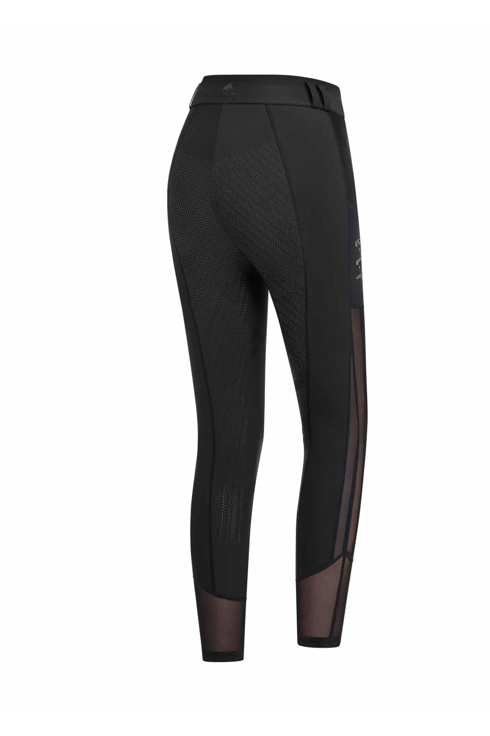 Black ELT Nina Dames Rij Treggings