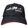 Karlslund Cap met paarden