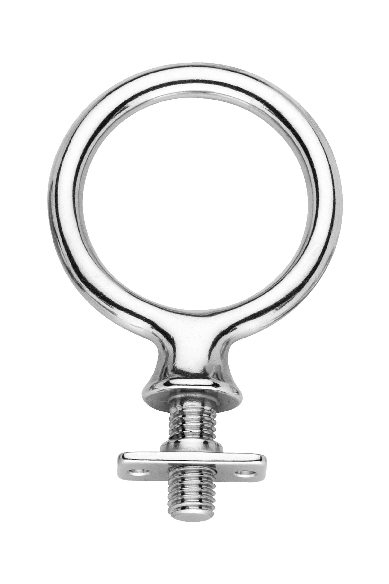 Sprenger Sleutel, RVS