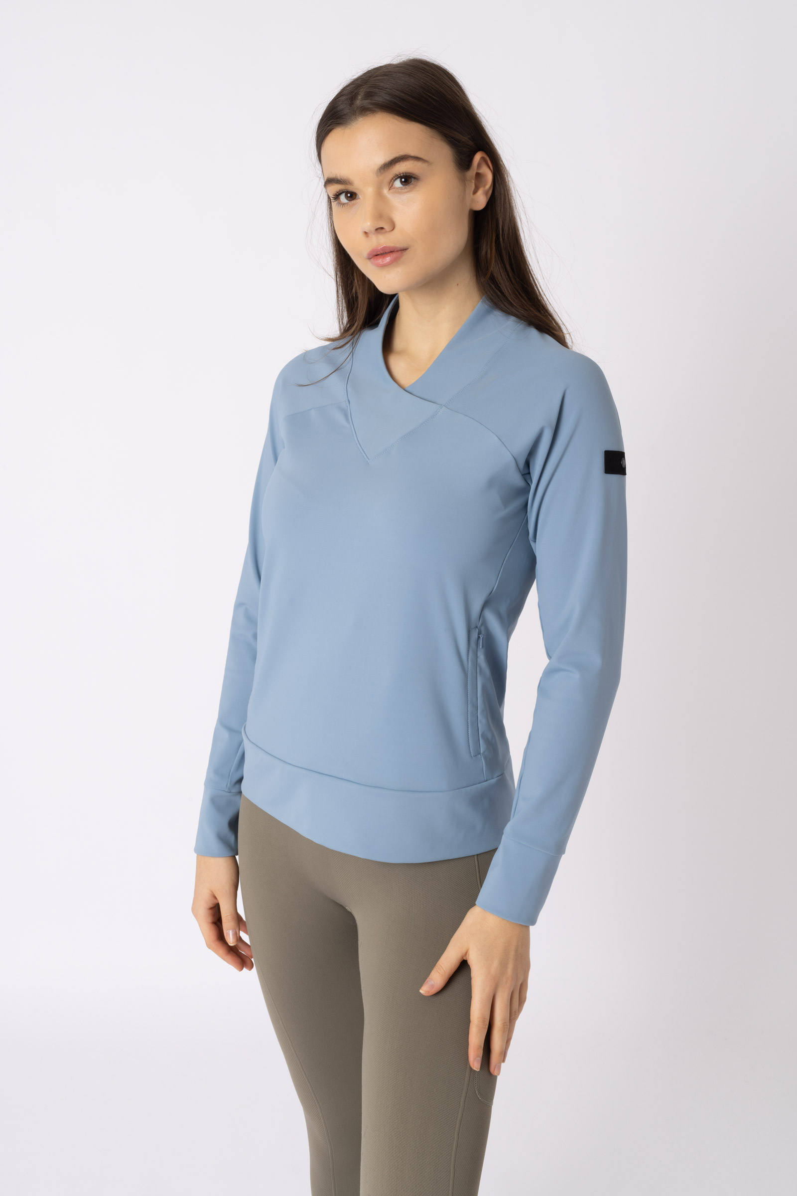 Horze Elodie Functioneel Sweatshirt, dames