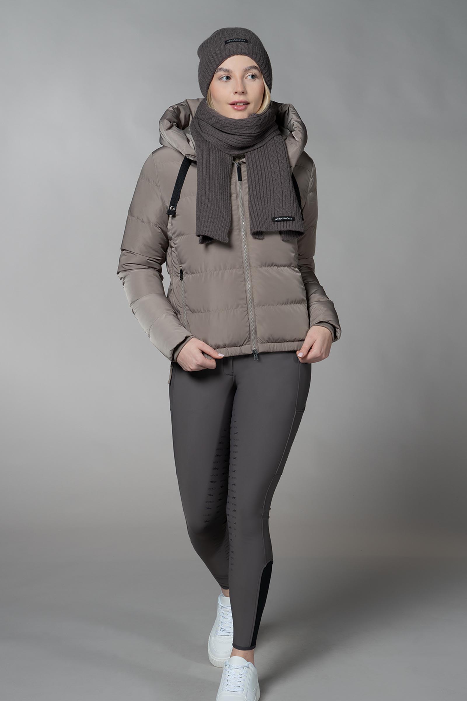 Schockem&ouml;hle Sports SP Violet Women&acute;s Winter Jacket