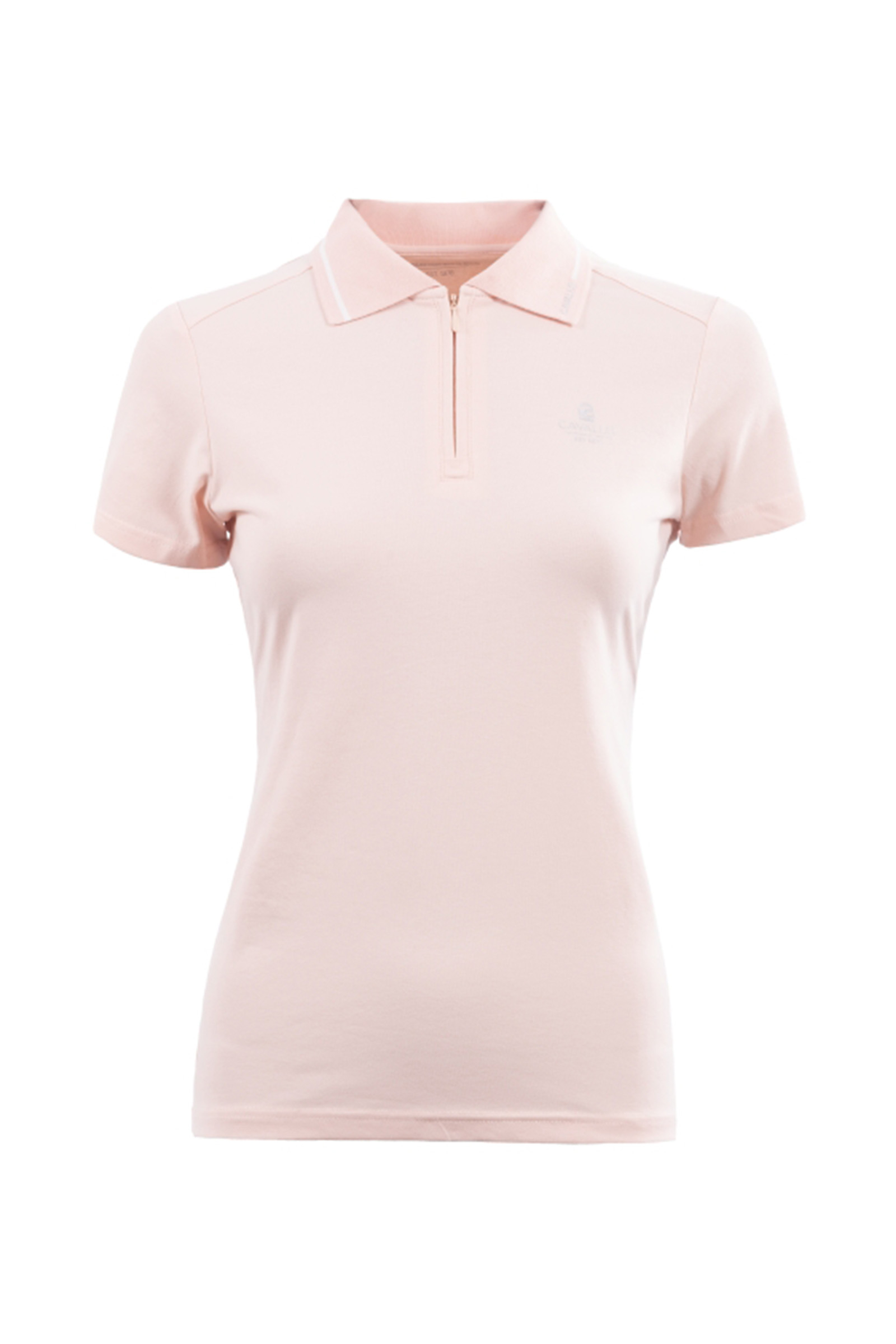 Sea Pink Cavallo Freda poloshirt voor dames