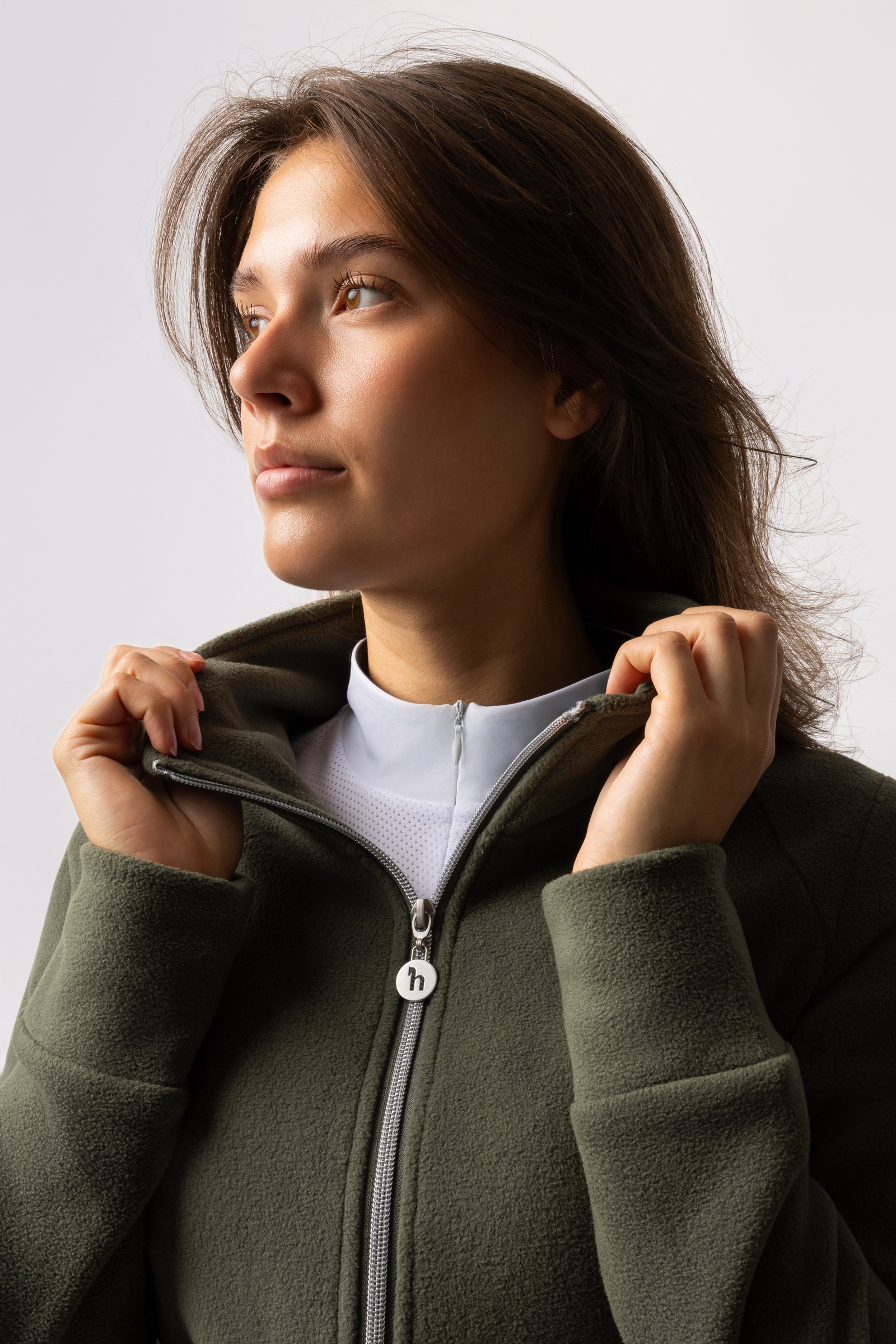 Horze Ellie Fleecevest, dames