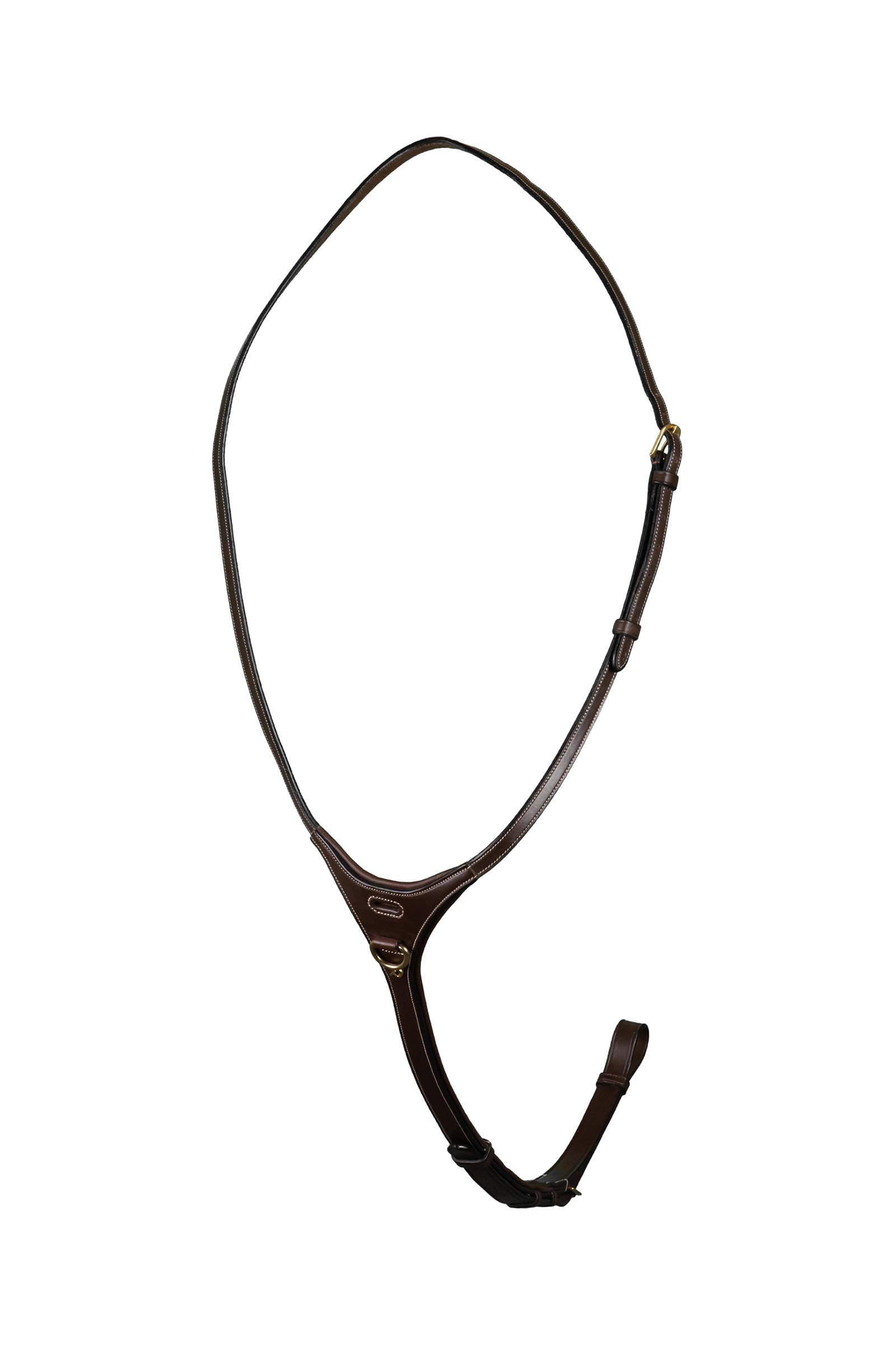 Brown Dy'on D Collection Y-vormig borsttuigje