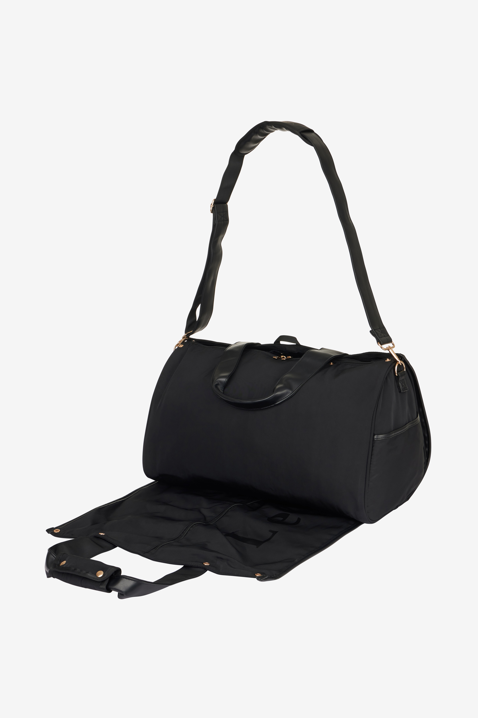 LeMieux Luxe Show Jacket Duffle Bag Tas