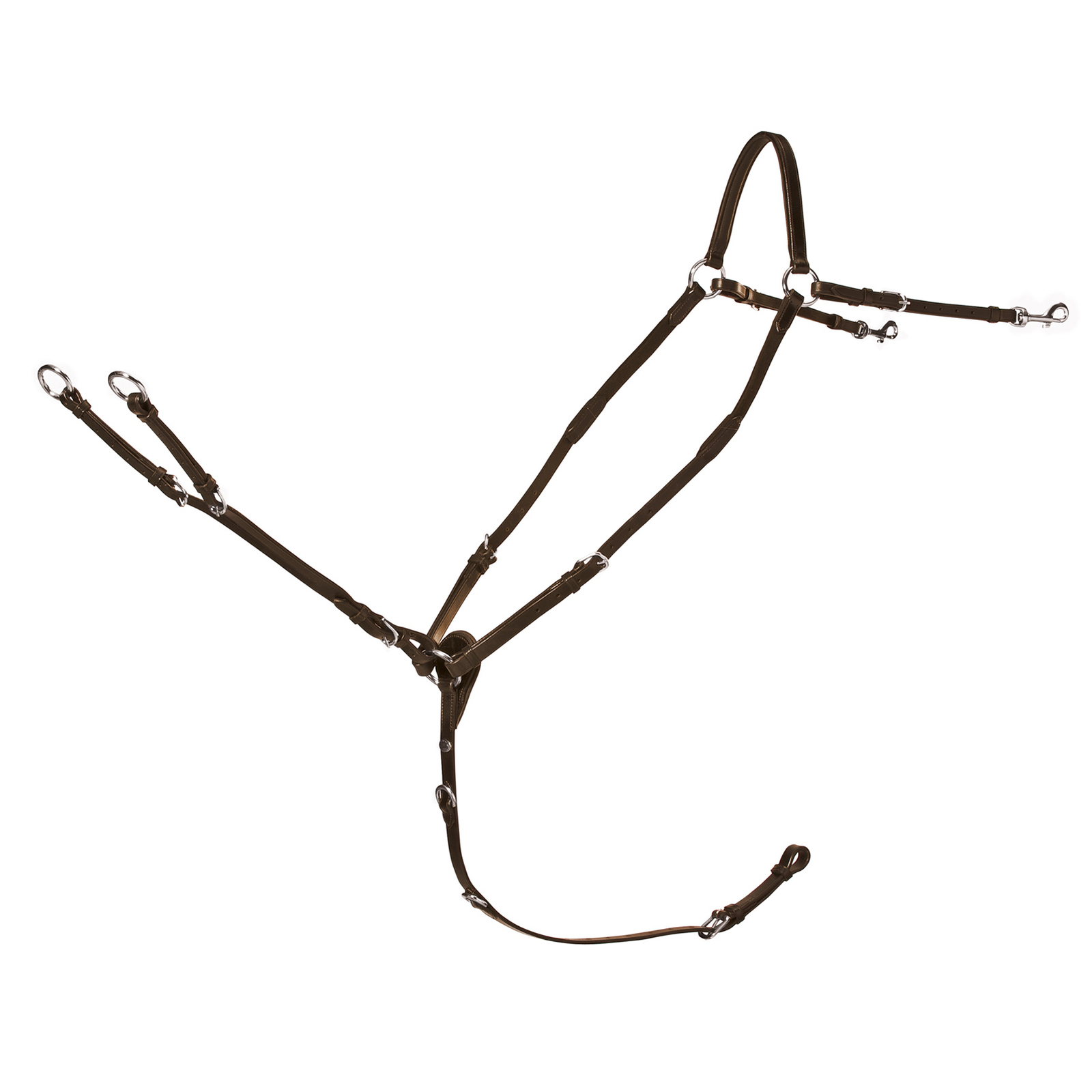 Schockemöhle Sports Race II, Borststuk Basic