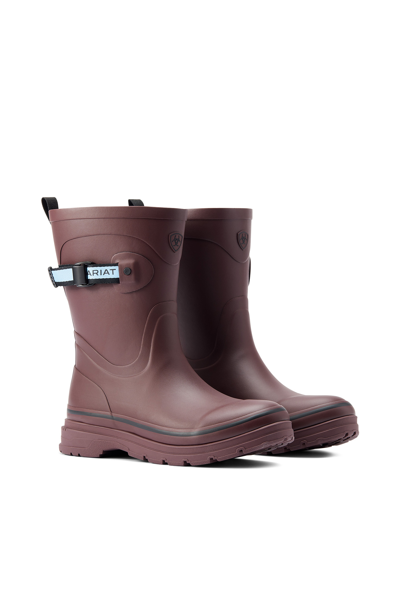 Ariat Kelmarsh Mid dames halflange rubberlaarzen