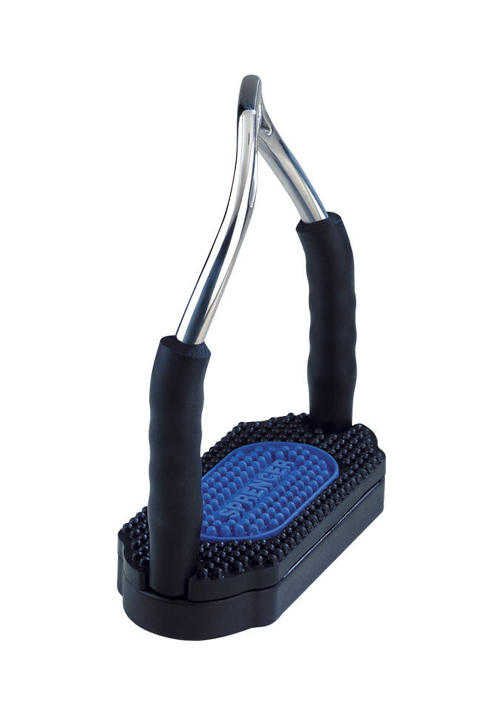 Sprenger Bow Balance Stijgbeugels, roestvrij staal.