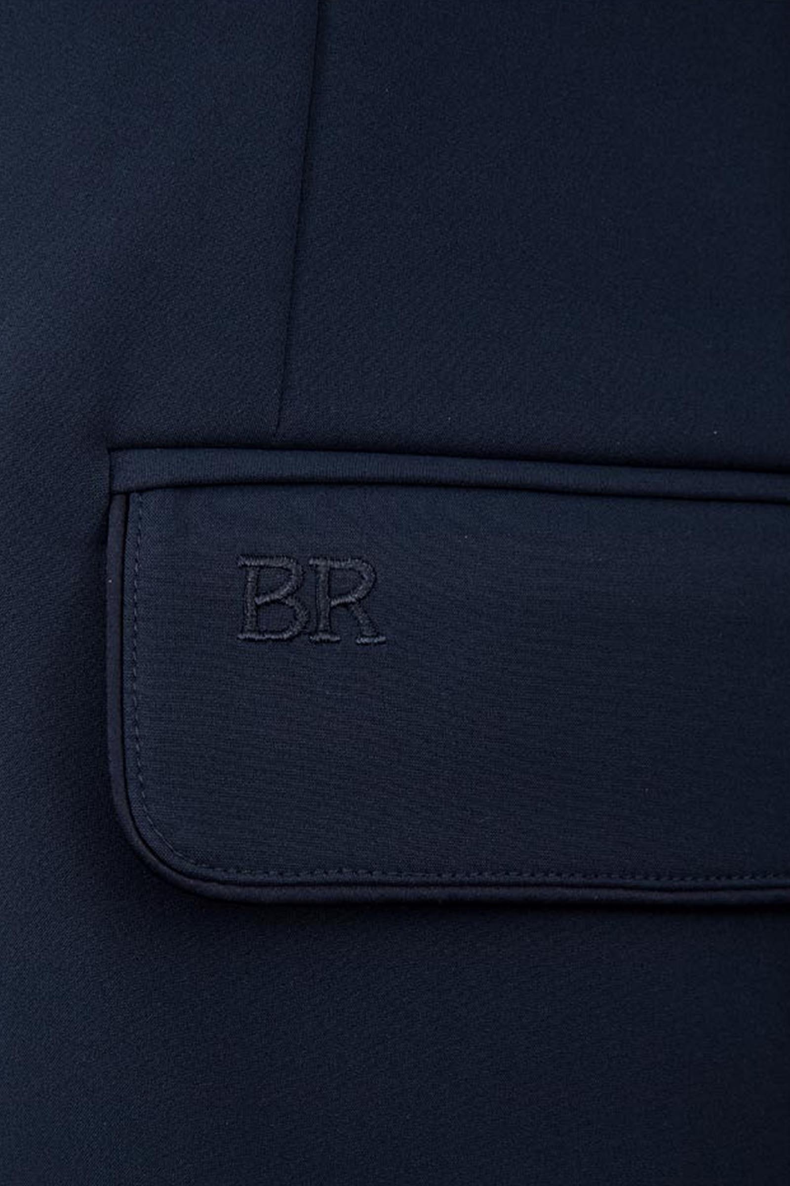 BR Houston heren wedstrijdjas