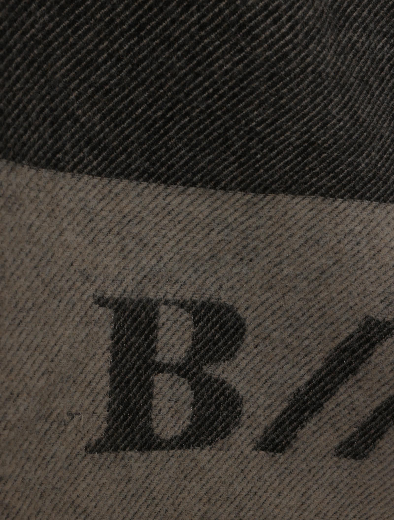 B Vertigo Gemusterde deken met paard en bit