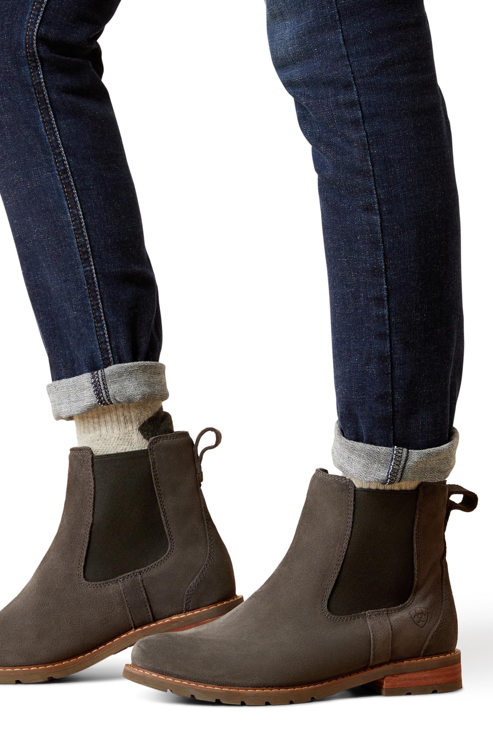 Ariat High Rise Bridle Dames skinny jeans met hoge taille