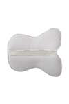 Acavallo Wervelkolomvrij Close Contact Memory Foam Pad met Siliconen Grip  