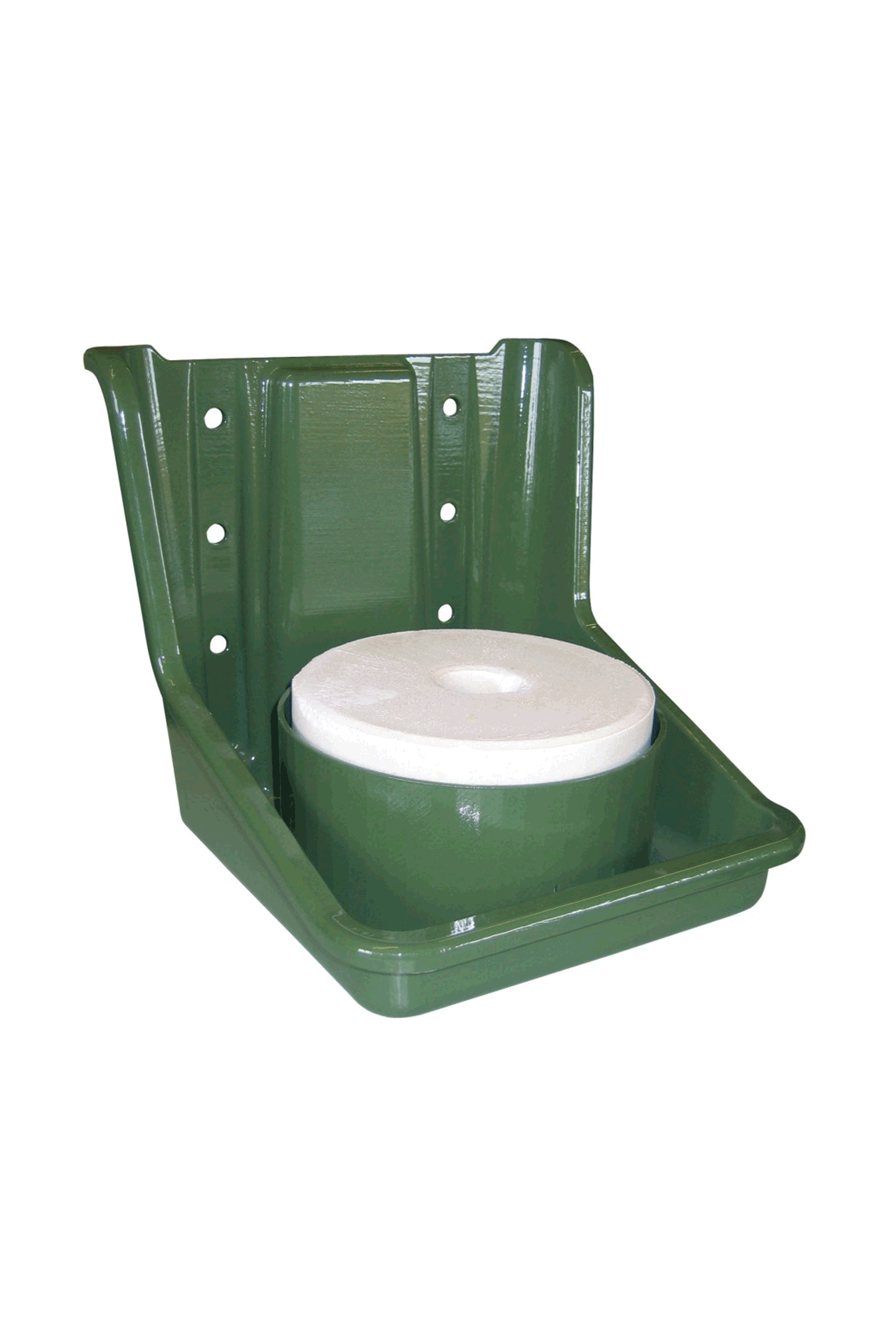 Kerbl liksteenhouder