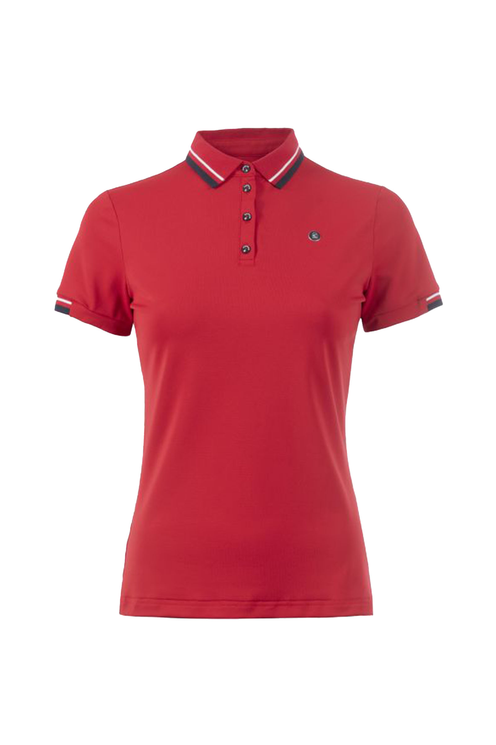 Cavallo CavalNehle functioneel poloshirt, dames