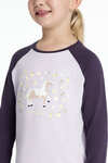 LeMieux Mini Jamie Chancer kinder shirt met lange mouwen