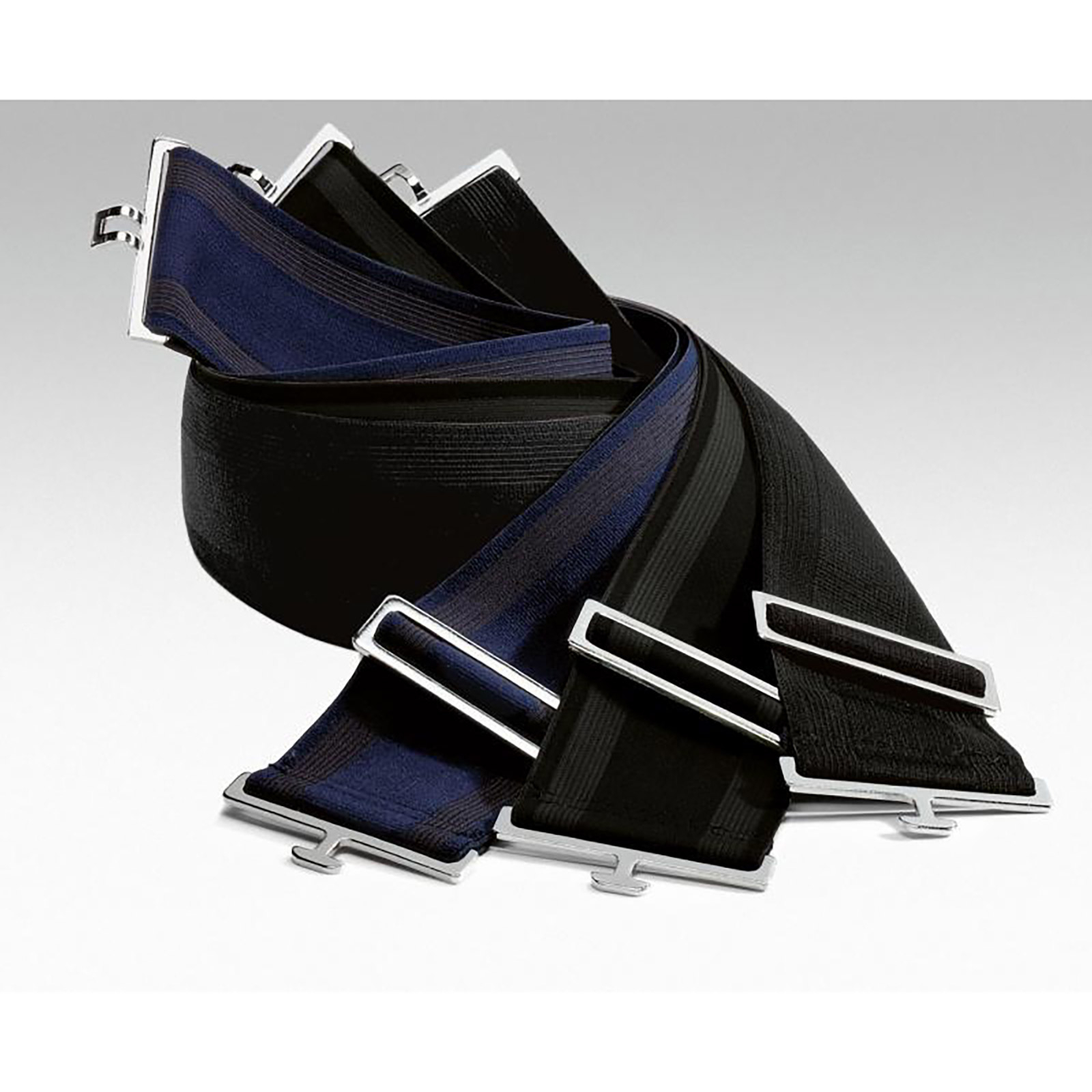 Eskadron Singels ELASTIC Zwart