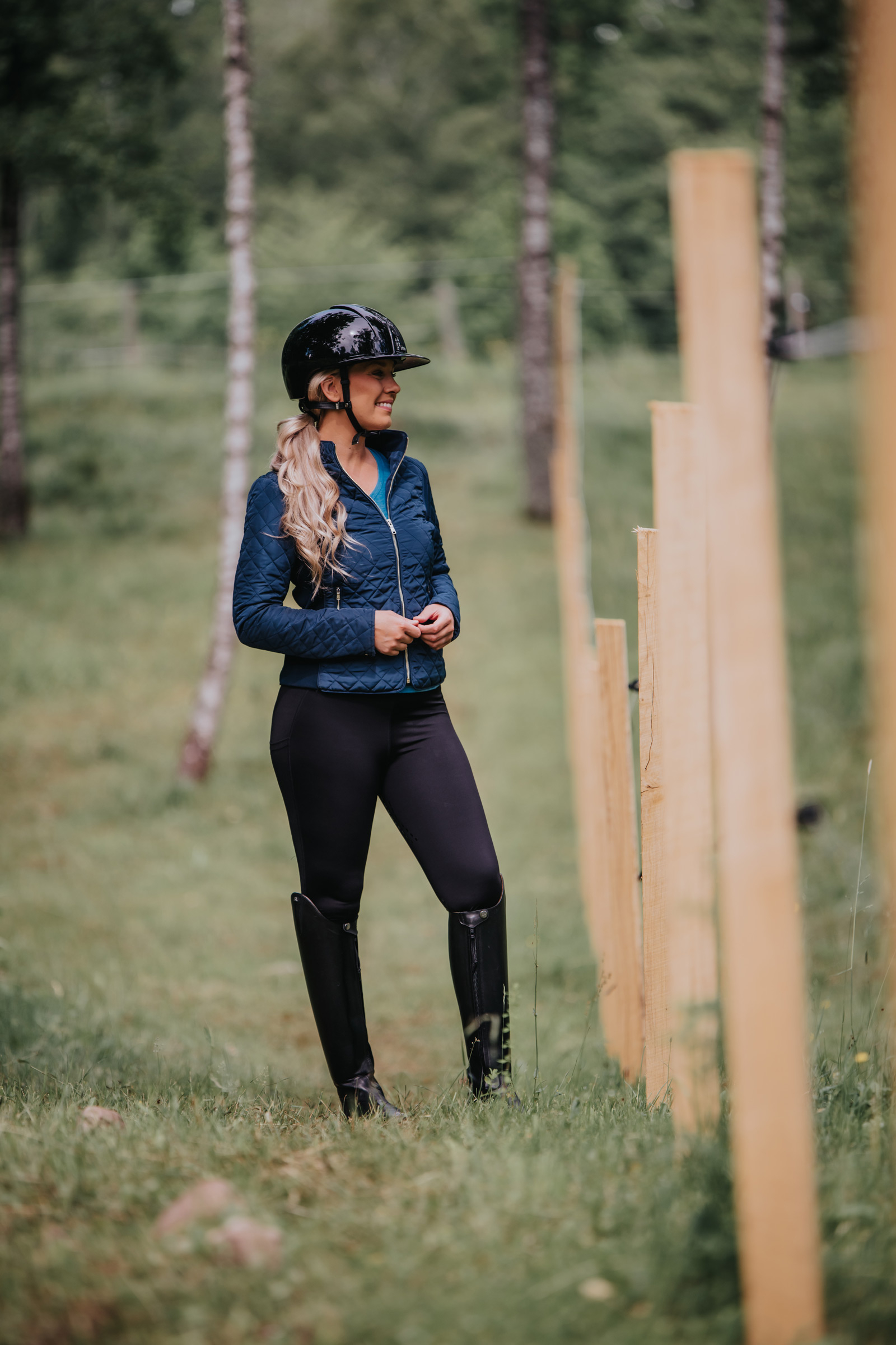 Mountain Horse Flora Full Seat Tech Paardrijtights