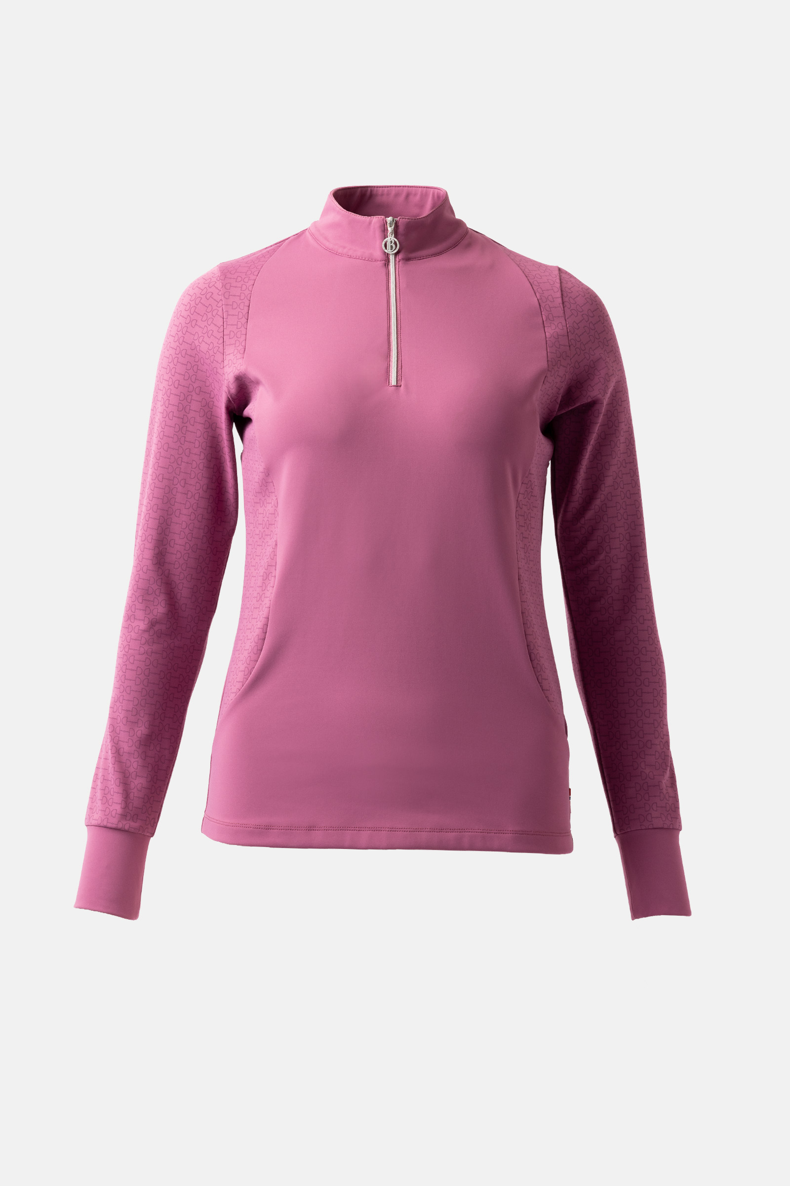 Mellow mauve B Vertigo Isadora thermo trainingsshirt