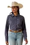 Ariat Kirby Stretch Dames westernshirt