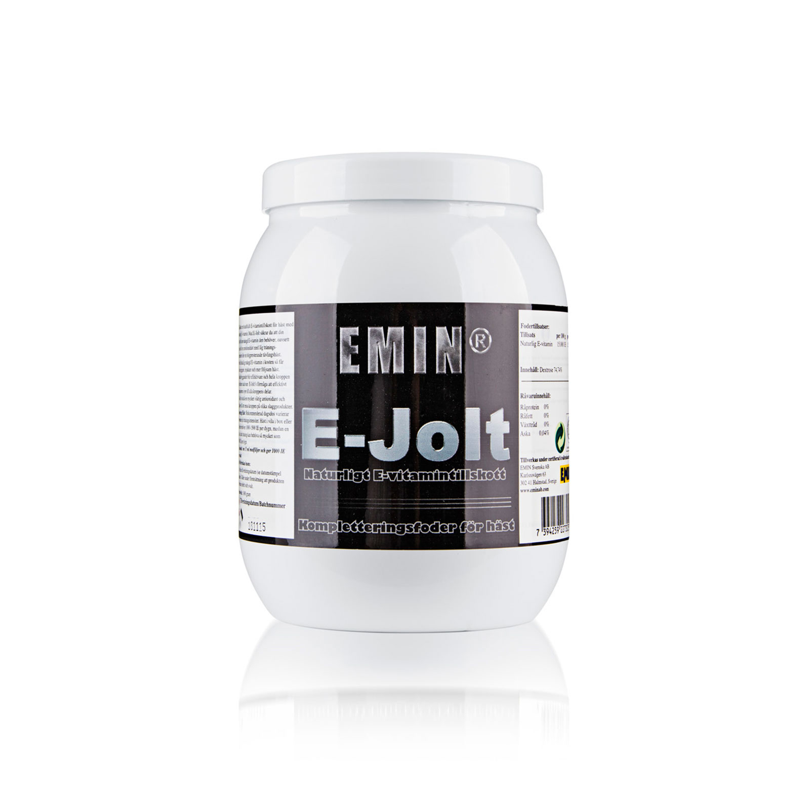 Emin E-jolt 1000 gram