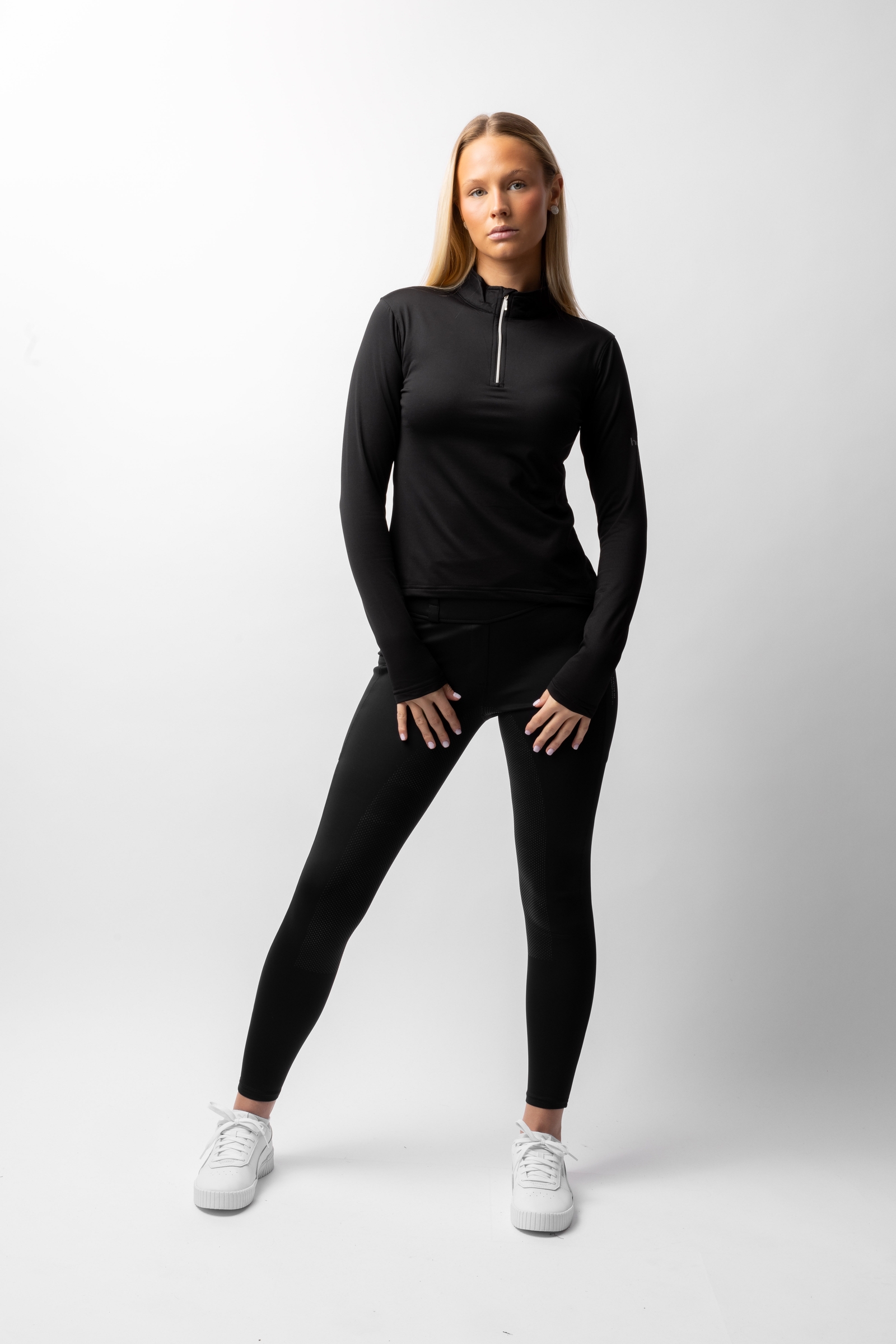 Horze Luminox functionele longsleeve, dames