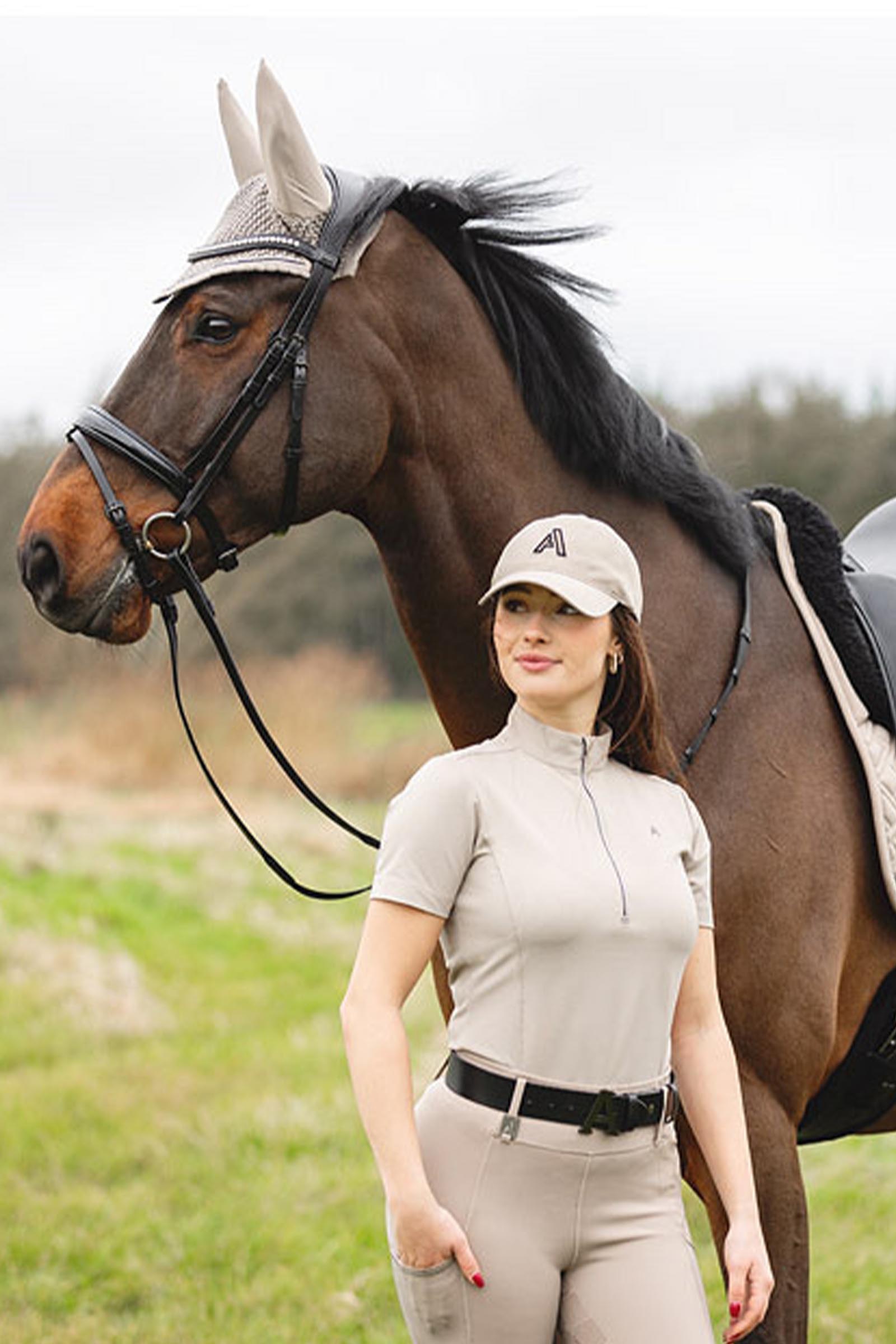 ANKY 3C Collection dames korte mouw trainingsshirt