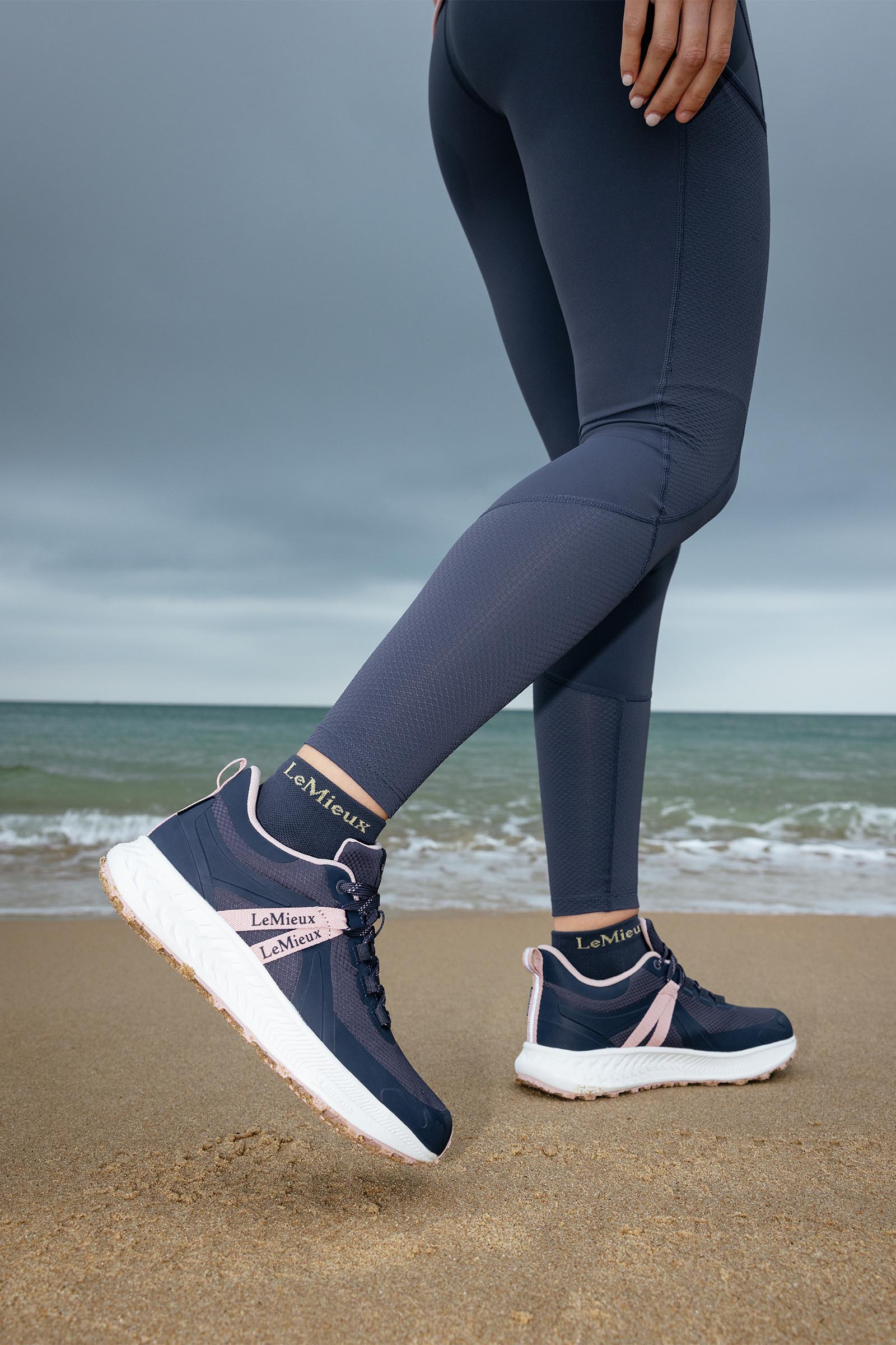 LeMieux Trax Viva waterdichte sneakers