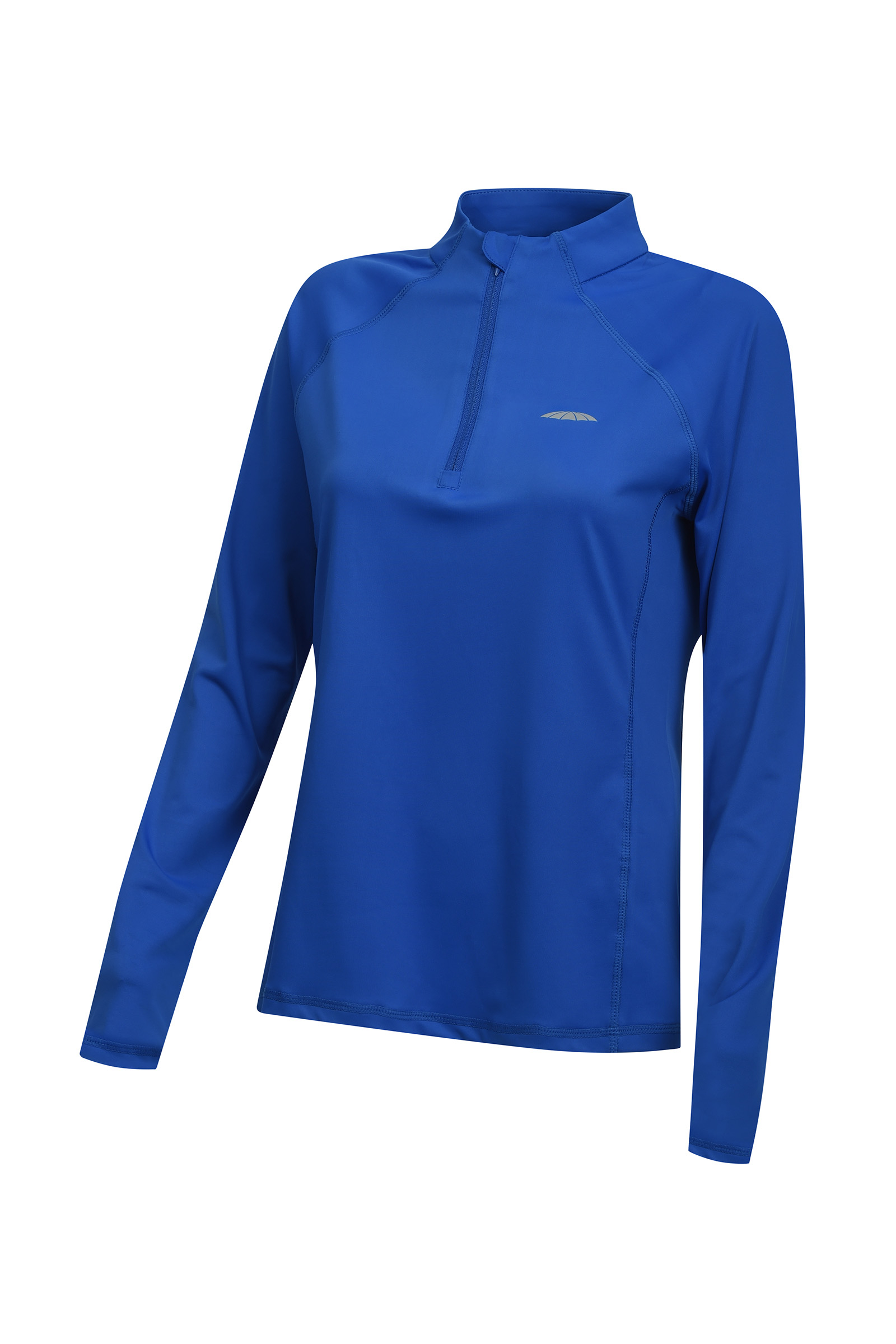 Royal Blue Weatherbeeta Prime damesshirt met lange mouwen