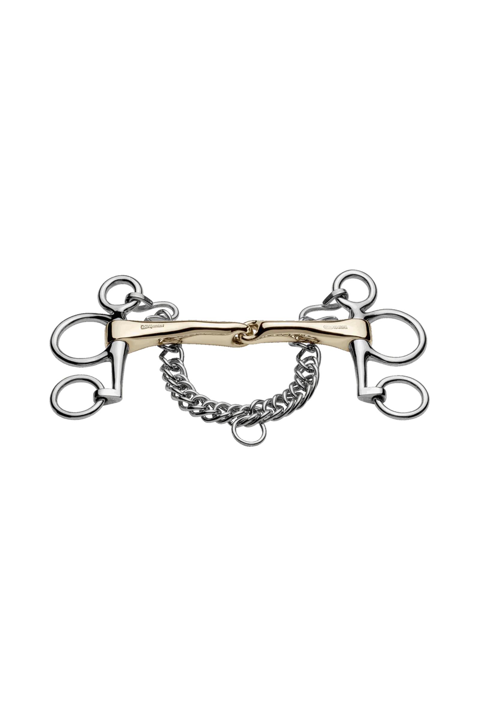 Sprenger Novocontact pelham, enkel gebroken, 16 mm, Sensogan