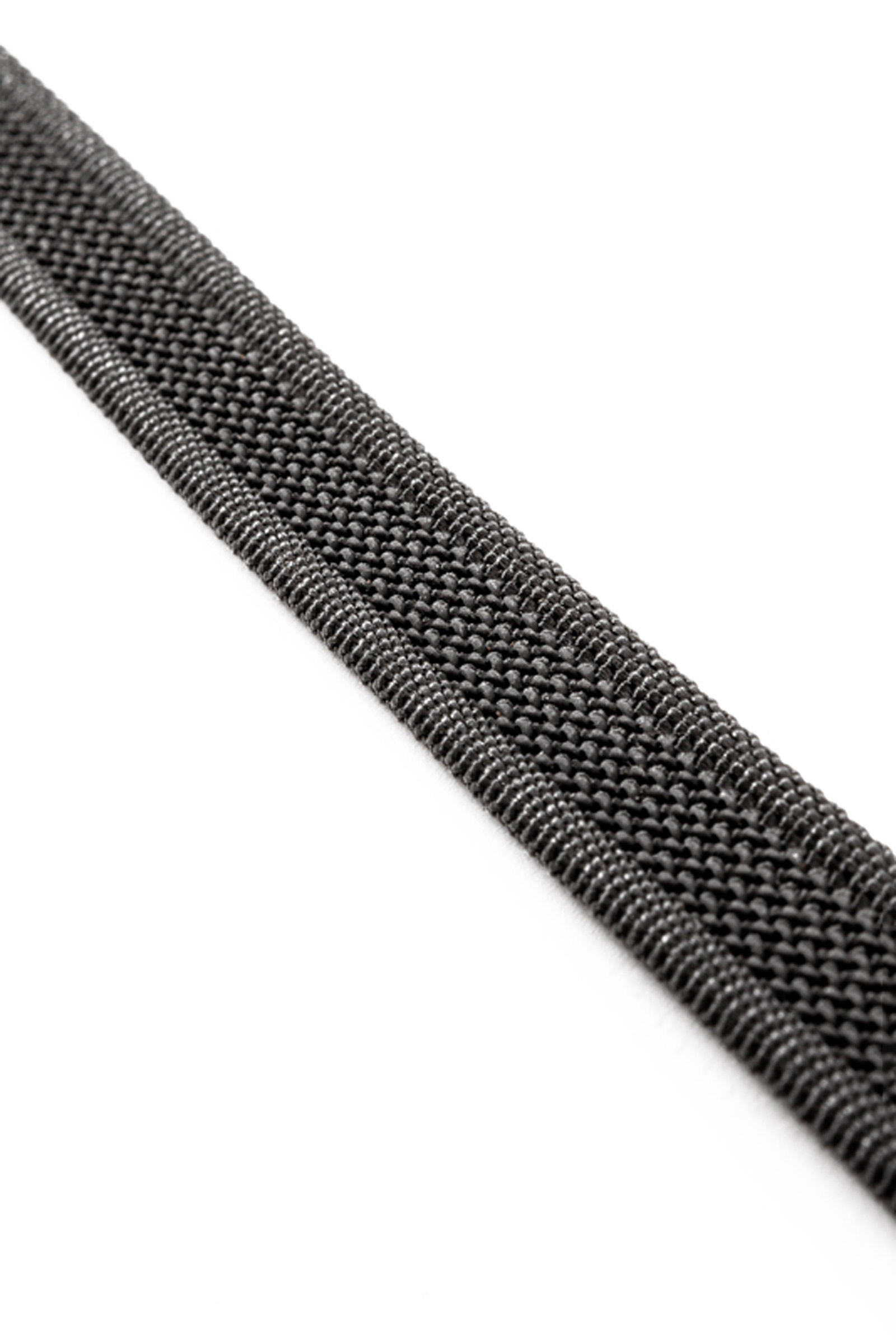 Kavalkade Teugels met rubber, zonder stops, zonder webband