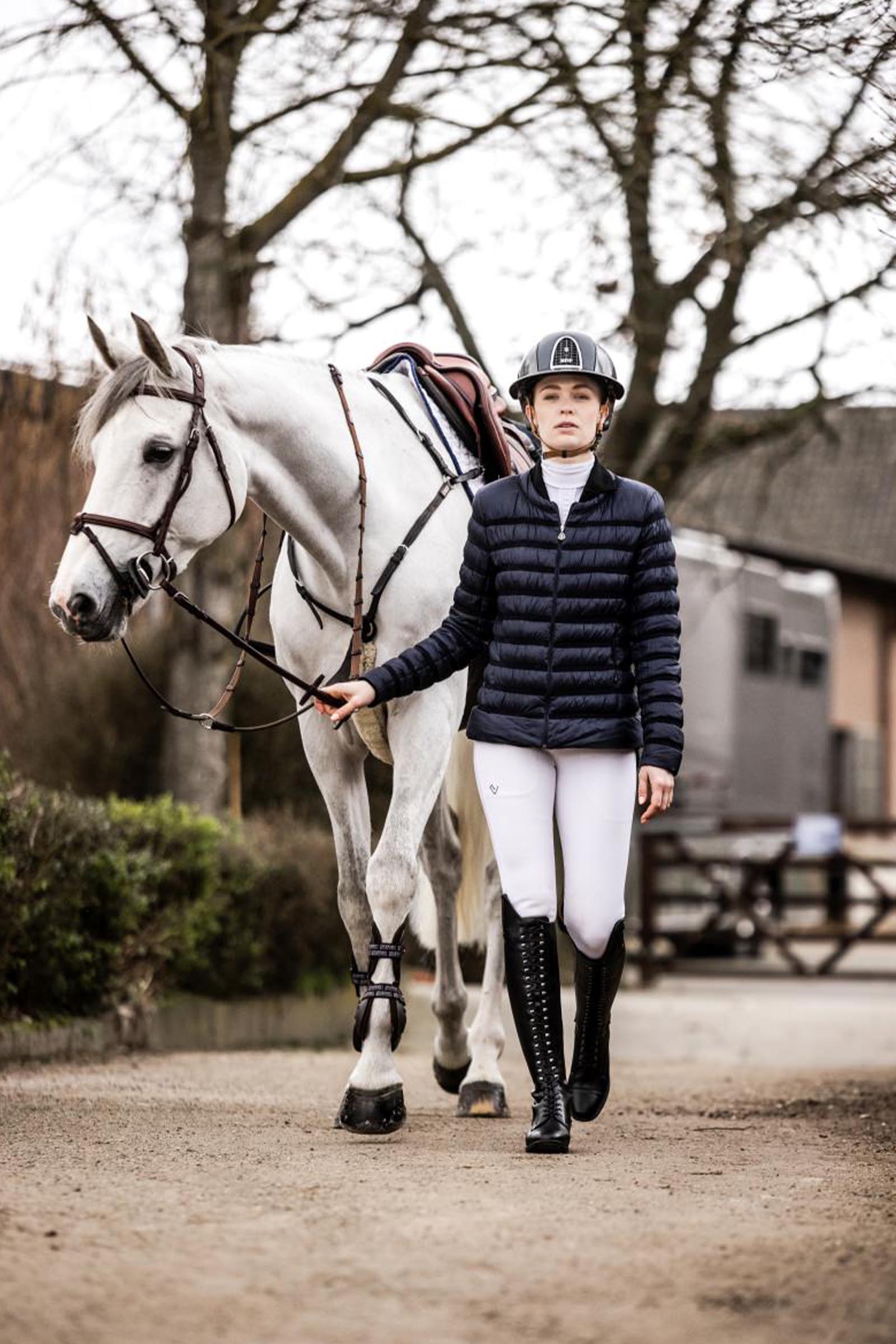 Suedwind Legacy Venado Vegan rijlaarzen met veter