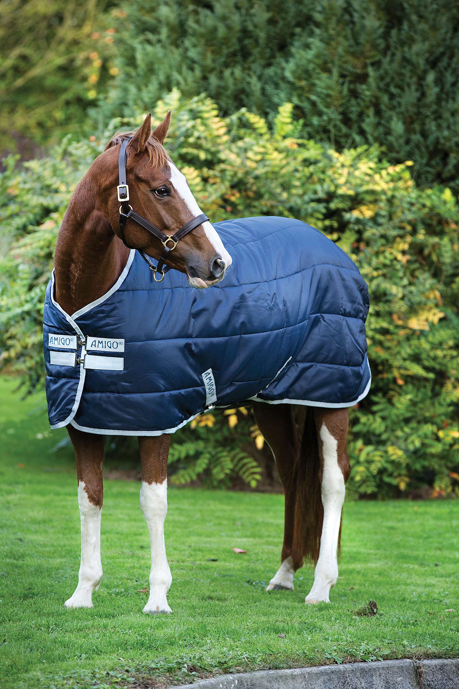 Horseware Amigo Insulator staldeken, 200g