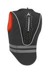 Komperdell Ballistic High Visibility FlexFit rugbeschermer, omkeerbaar