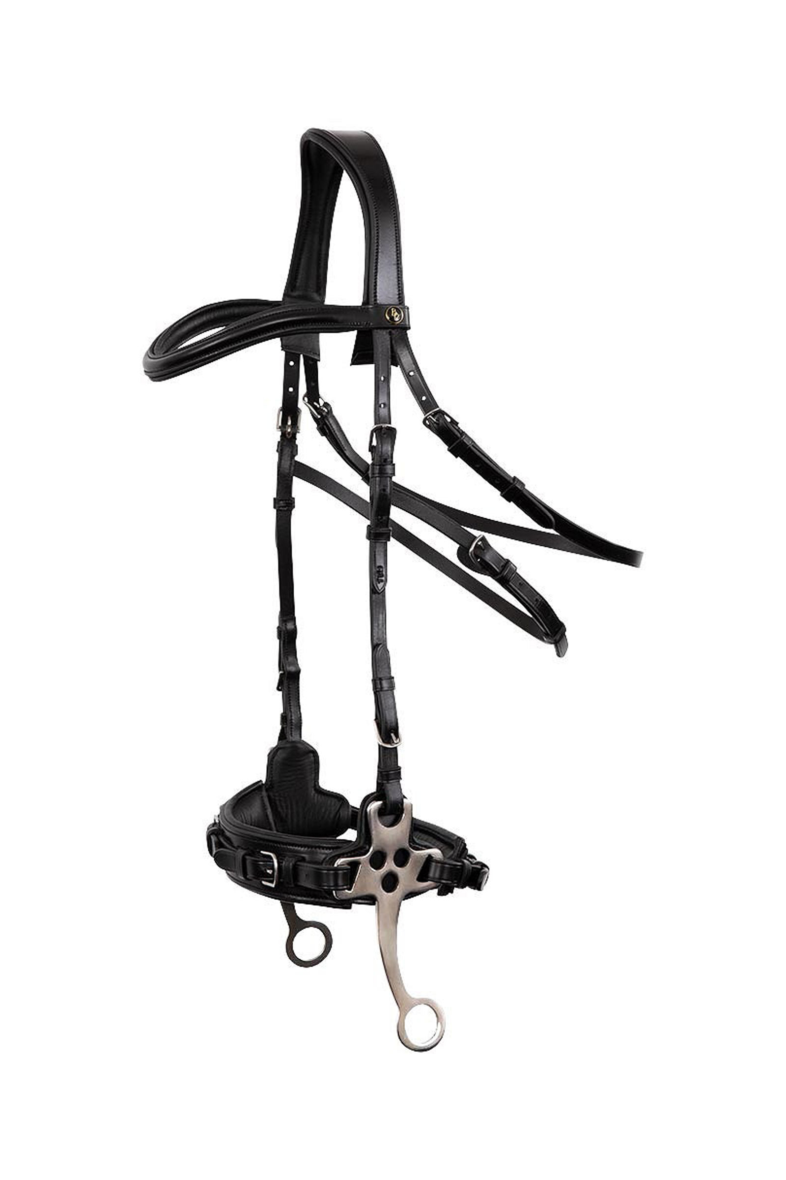 BR Lydney Anatomical Hackamore